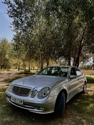 Mercedes-Benz Clase E 2004