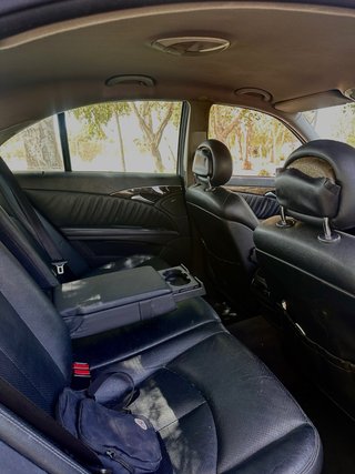 Mercedes-Benz Clase E 2004