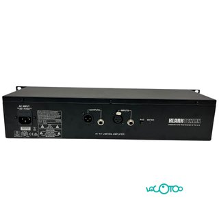KLARK TEKNIK 76-KT Amplificador Limitador