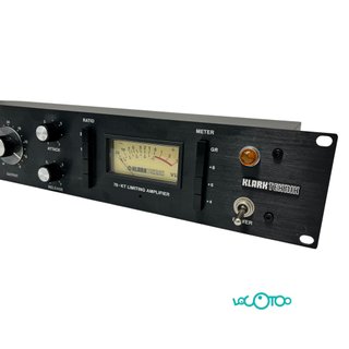 KLARK TEKNIK 76-KT Amplificador Limitador