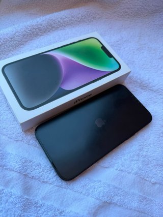 iPhone 14 Plus 128GB Negro - Perfecto Estado