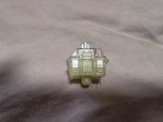 Cherry MX Speed Silver Switches