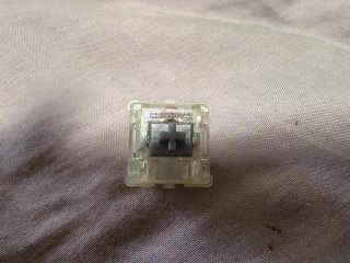 Cherry MX Speed Silver Switches