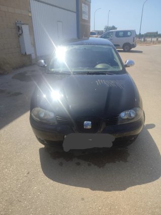 SEAT Ibiza 2005