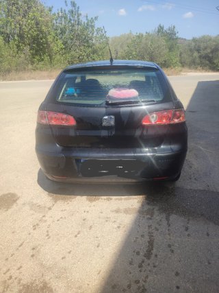 SEAT Ibiza 2005