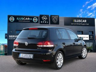 Volkswagen Golf 2.0 TDI  SPORT DSG 140CV