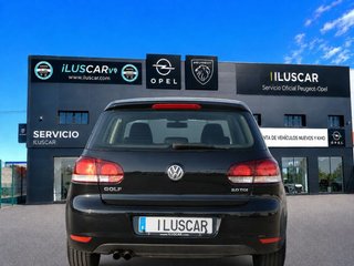 Volkswagen Golf 2.0 TDI  SPORT DSG 140CV