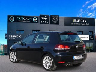 Volkswagen Golf 2.0 TDI  SPORT DSG 140CV
