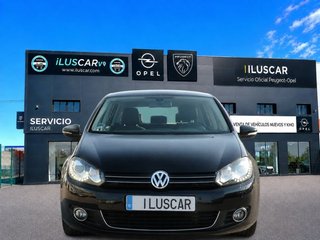 Volkswagen Golf 2.0 TDI  SPORT DSG 140CV