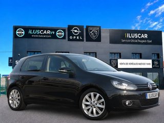 Volkswagen Golf 2.0 TDI  SPORT DSG 140CV