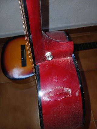 2 Guitarras Acústicas
