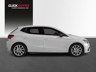 Seat Ibiza 1.5 TSI 150CV FR Edition XL DSG