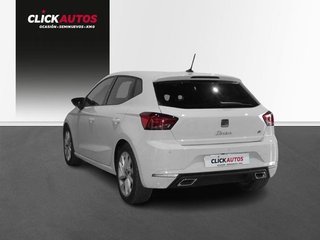 Seat Ibiza 1.5 TSI 150CV FR Edition XL DSG