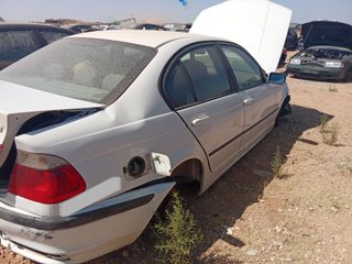 Despiece BMW Serie 3 320D (2001)