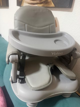 Silla de comer portátil Yoleo