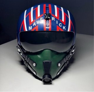 Casco Top Gun Maverick Merchandising Oficial