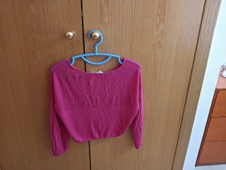Conjunto Naf Naf Vestido y Rebeca