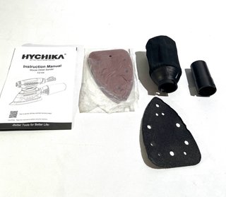 Lijadora Detalle HYCHIKA TX104