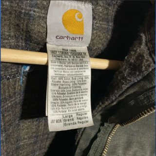 Chaqueta Carhartt Talla L Verde Oscuro