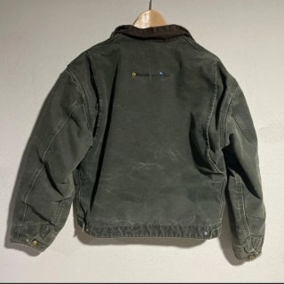 Chaqueta Carhartt Talla L Verde Oscuro