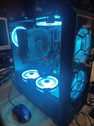 PC Gaming i7 6700K GTX 1060 6GB RGB