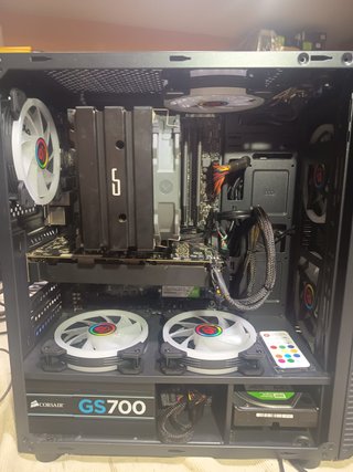 PC Gaming i7 6700K GTX 1060 6GB RGB