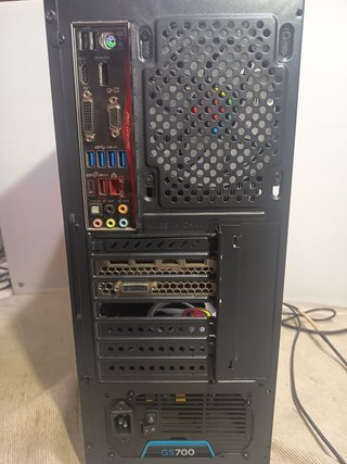 PC Gaming i7 6700K GTX 1060 6GB RGB
