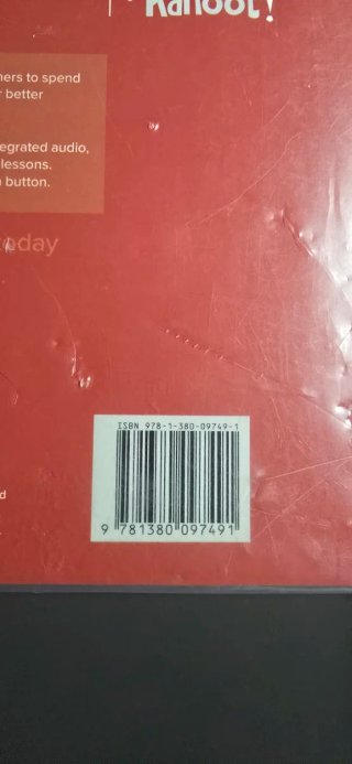 Workbook 3° ESO ISBN 978-1-380-09749-1