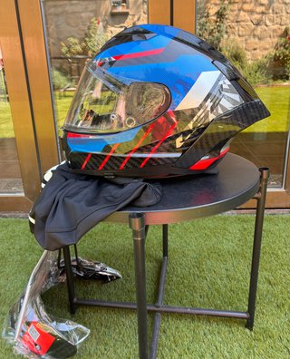 Casco Moto LS2 FF 807 Dragon