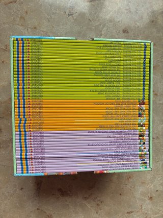 Libros de ingles para niños.