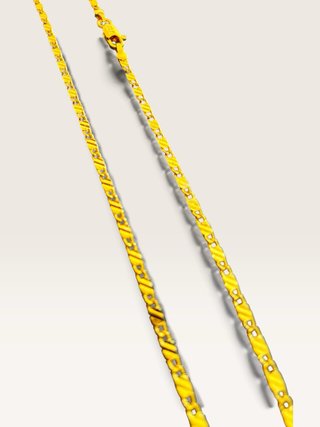 Cadena de oro 18k
