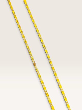 Cadena de oro 18k