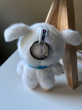 Figura Shinchan Peluche Nevado