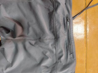 Leggings Nike Dri-FIT Gris Talla M