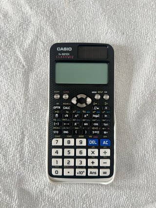 Calculadora Casio fx-991EX Classwiz