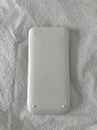Calculadora Casio fx-991EX Classwiz