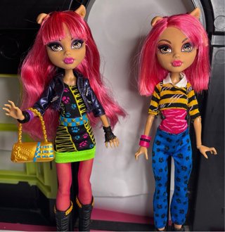 Muñecas Monster High Howleen (leer anuncio)