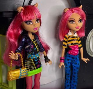 Muñecas Monster High Howleen (leer anuncio)