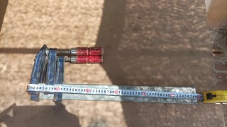 2 Sargentos Germani 60cm