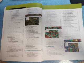 Ciencias para el mundo contemporáneo 10 Bachill...