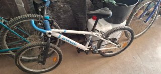 Bicicleta infantil Btwin
