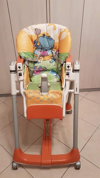 Seggiolone Prima Pappa Peg Perego