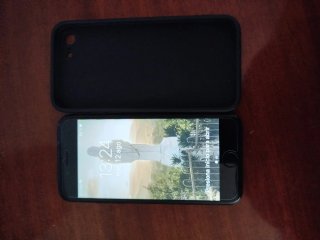 iPhone 7 Negro