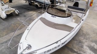 Barco Saver 620 WA Usado