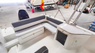 Barco Saver 620 WA Usado