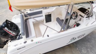 Barco Saver 620 WA Usado
