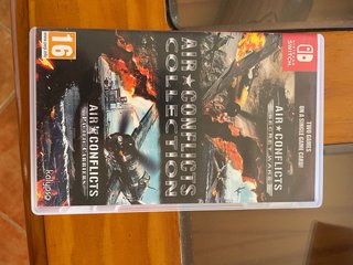 Air Conflicts Collection Nintendo Switch