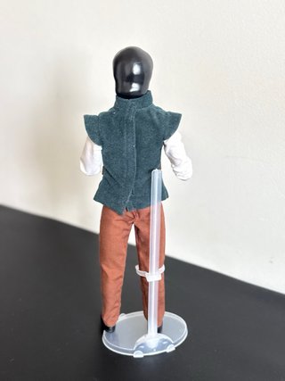 Ken Flynn Ryder Enredados Disney