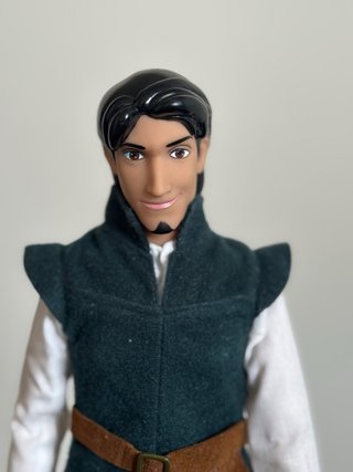 Ken Flynn Ryder Enredados Disney