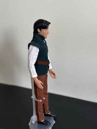 Ken Flynn Ryder Enredados Disney